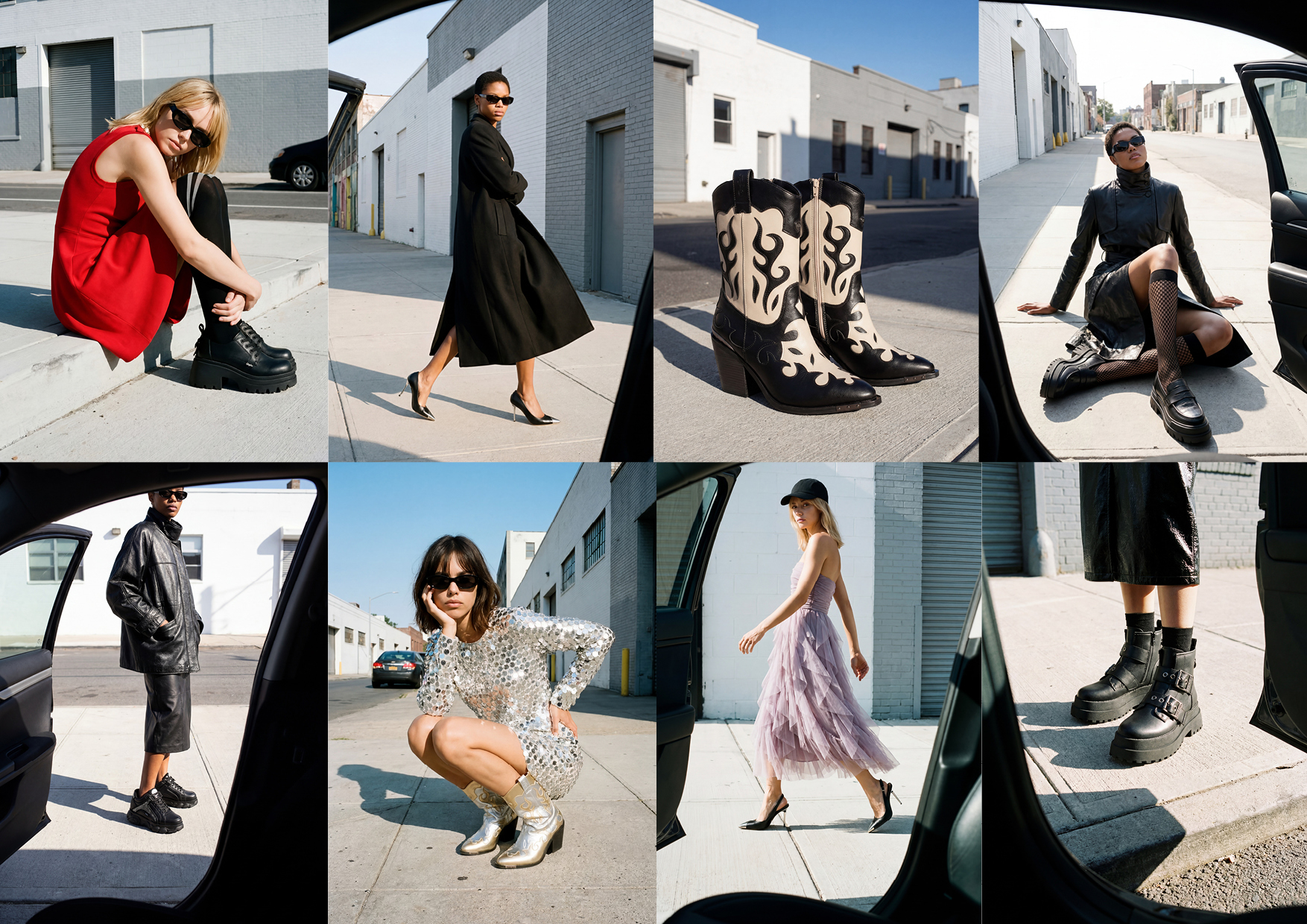Collection — womenswear editorial